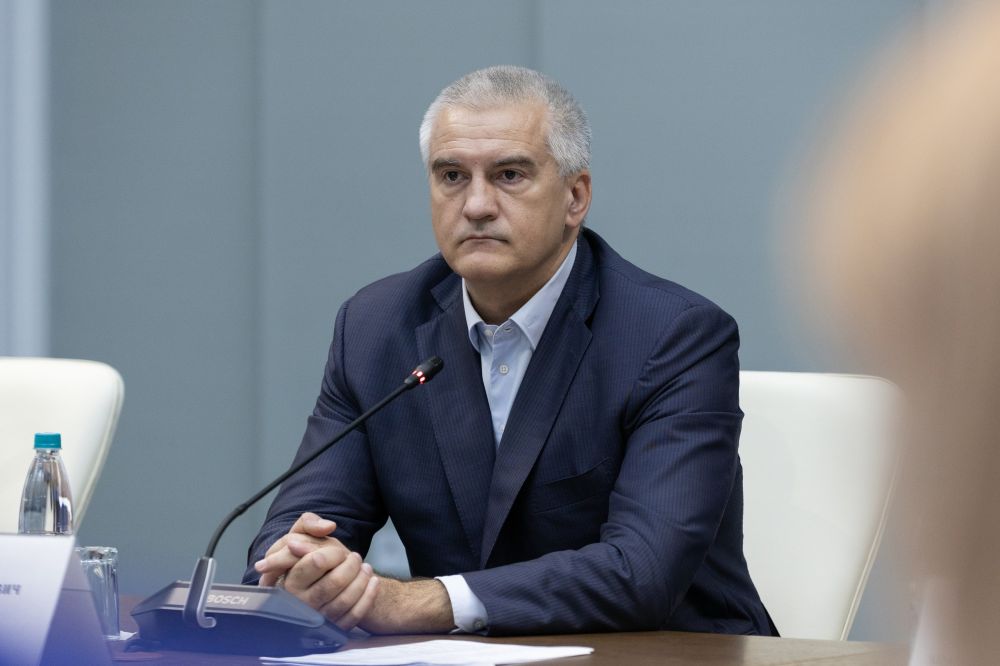 Ольга Славгородская: Под руководством Главы Республики Крым Сергей Аксенов состоялось заседание коллегии Министерства экологии и природных ресурсов Республики Крым Ольга Славгородская: Под руководством Главы Республики Крым Сергей Аксенов состоялось заседание коллегии Министерства экологии и природных ресурсов Республики Крым
