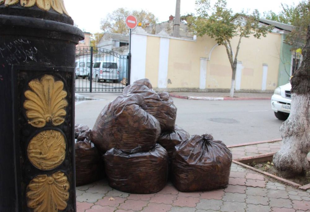 #уборка_городских_территорий #уборка_городских_территорий