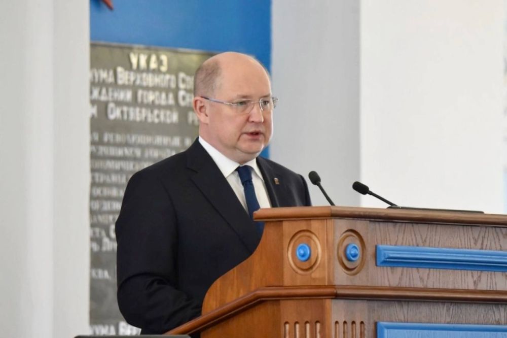 Владимир Немцев: Итоги пленарного заседания Владимир Немцев: Итоги пленарного заседания