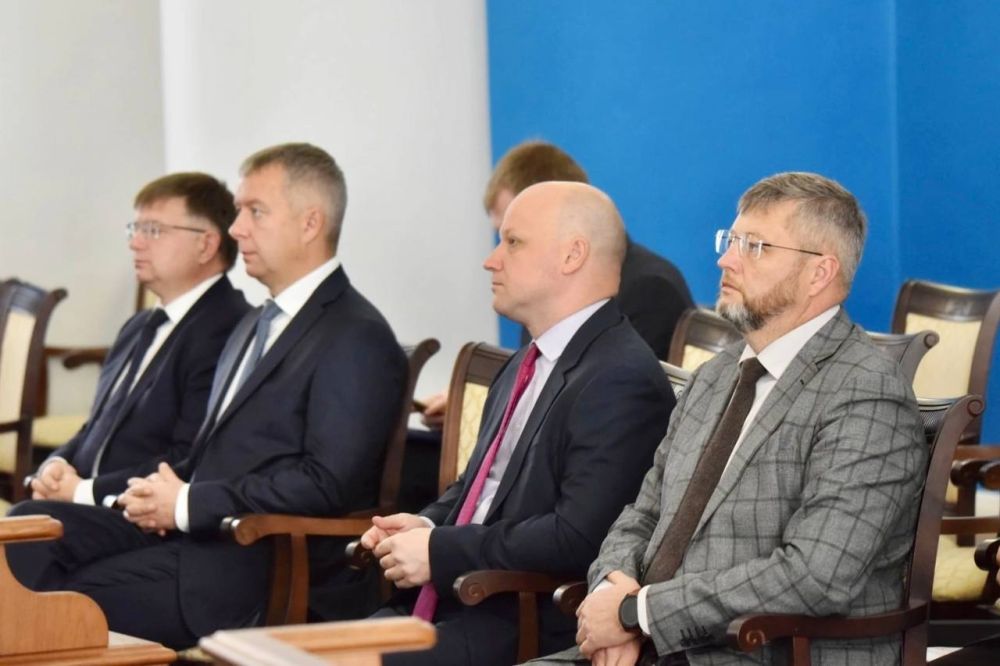 Владимир Немцев: Итоги пленарного заседания Владимир Немцев: Итоги пленарного заседания