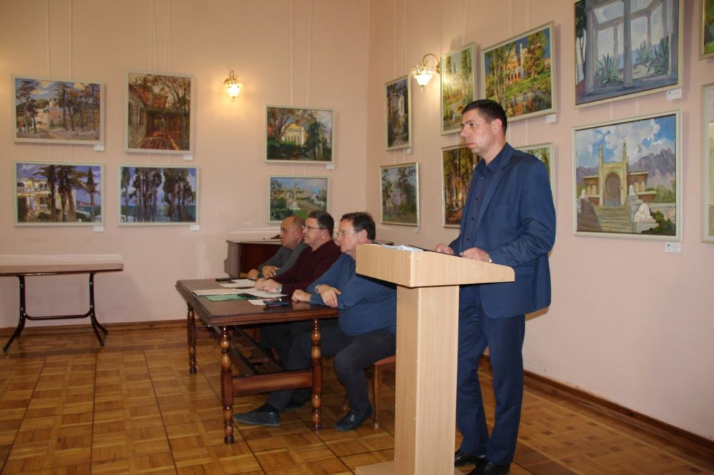 В ОП РК обсудили вопросы жилищно-коммунального хозяйства В ОП РК обсудили вопросы жилищно-коммунального хозяйства