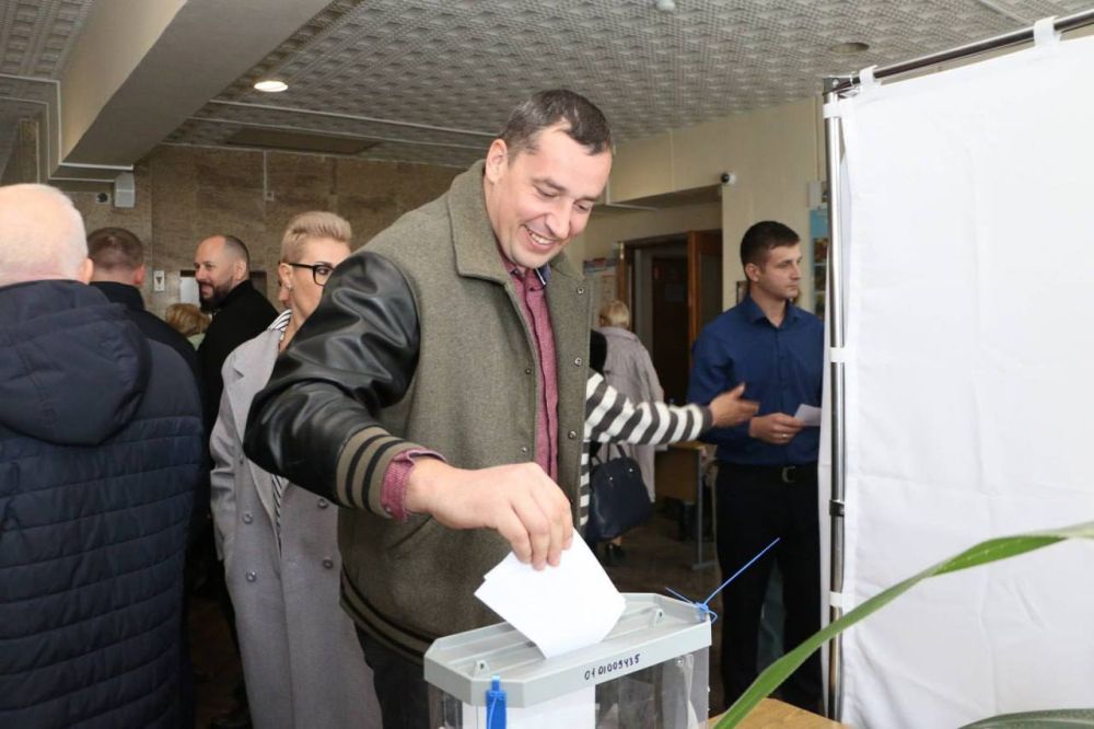 #городские_новости. Олег КАТОРГИН принял участие в XX Конференции Керченского местного отделения Крымского регионального... #городские_новости. Олег КАТОРГИН принял участие в XX Конференции Керченского местного отделения Крымского регионального...