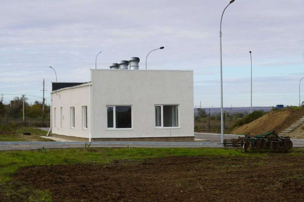 #городские_новости. Дан старт работе нового водопровода в Героевском. В рамках проекта построено 25 км сетей #городские_новости. Дан старт работе нового водопровода в Героевском. В рамках проекта построено 25 км сетей