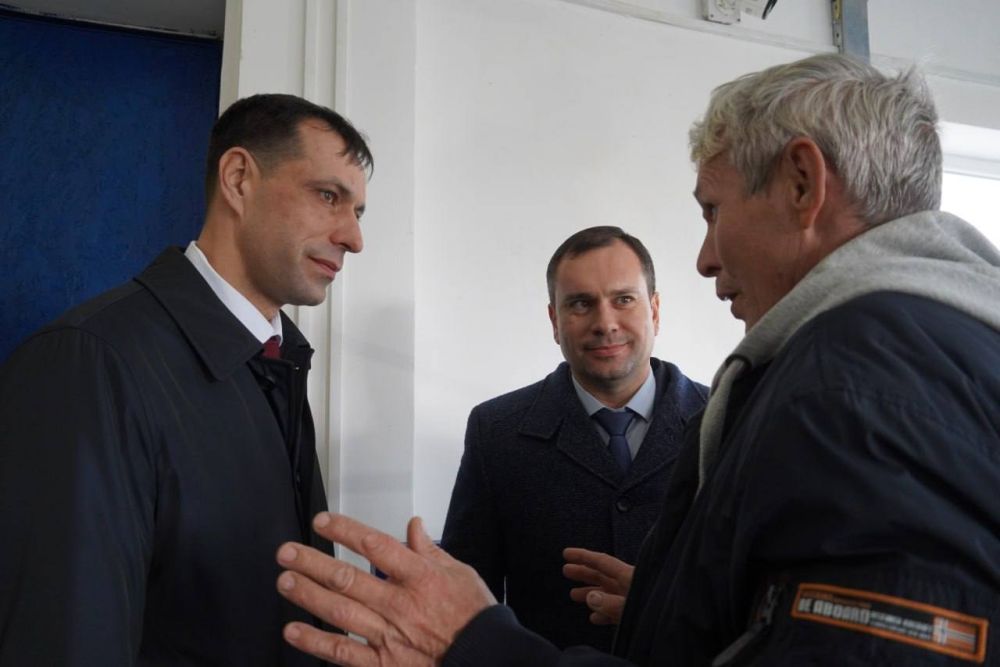 #городские_новости. Дан старт работе нового водопровода в Героевском. В рамках проекта построено 25 км сетей #городские_новости. Дан старт работе нового водопровода в Героевском. В рамках проекта построено 25 км сетей