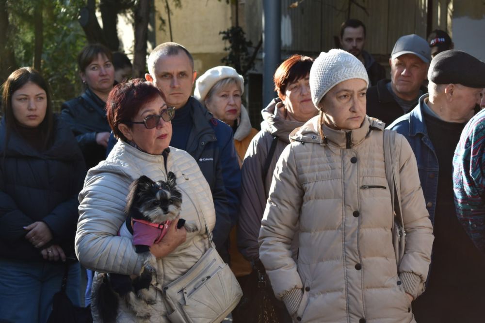 Галина Огнёва: Продолжаю проводить встречи с жителями муниципалитета Галина Огнёва: Продолжаю проводить встречи с жителями муниципалитета