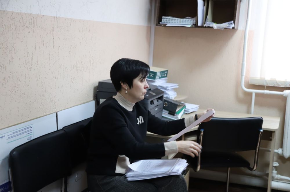 В администрации Бахчисарайского района проведен личный прием граждан В администрации Бахчисарайского района проведен личный прием граждан