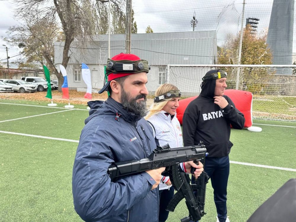 Ольга Торубарова: Лазерный бой!. Молодой, но динамично развивающийся вид спорта! Ольга Торубарова: Лазерный бой!. Молодой, но динамично развивающийся вид спорта!