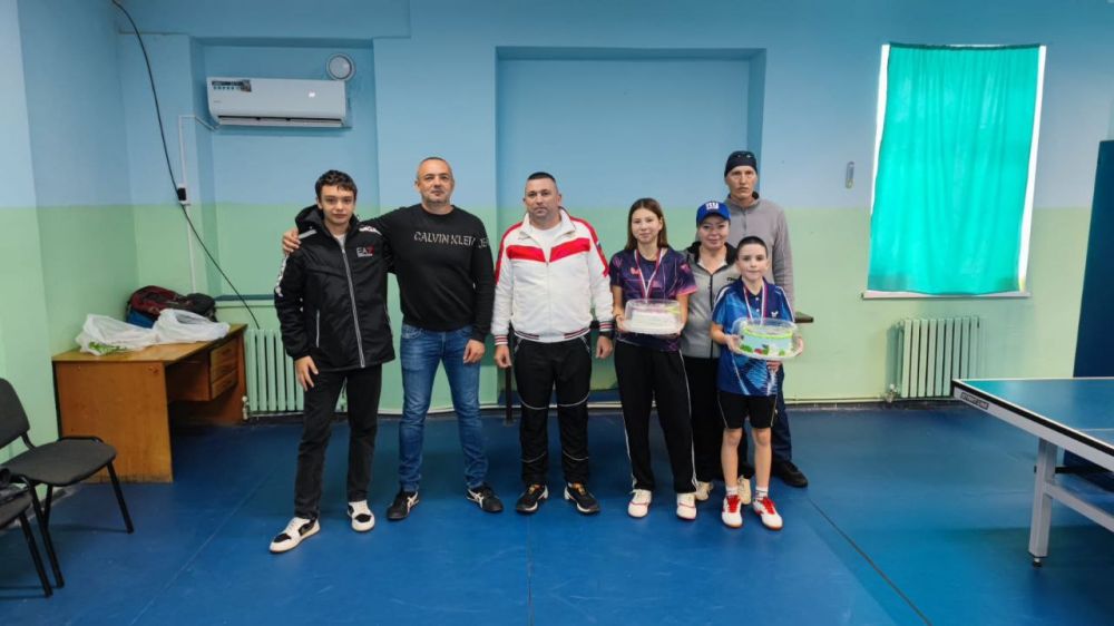 В зале спортивно-досугового центра «Секрет» состоялся чемпионат города по настольному теннису среди юношей и девушек возрастной категории до 14 лет В зале спортивно-досугового центра «Секрет» состоялся чемпионат города по настольному теннису среди юношей и девушек возрастной категории до 14 лет