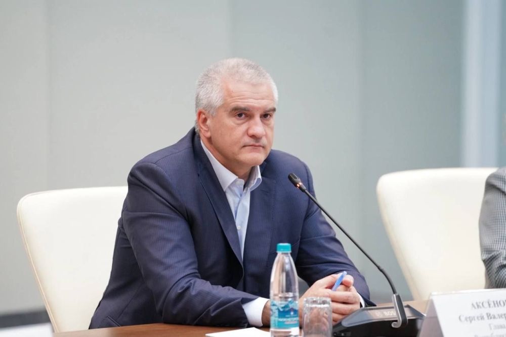 Алексей Зинченко: Принял участие в расширенном заседании коллегии Министерства спорта Республики Крым под председательством Главы Республики Сергея Аксёнова по итогам работы ведомства за 2024 год Алексей Зинченко: Принял участие в расширенном заседании коллегии Министерства спорта Республики Крым под председательством Главы Республики Сергея Аксёнова по итогам работы ведомства за 2024 год
