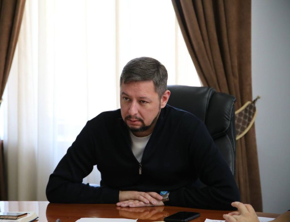 Дмитрий Скобликов: Провел еженедельный прием граждан, в котором приняли участие мои заместители Дмитрий Скобликов: Провел еженедельный прием граждан, в котором приняли участие мои заместители