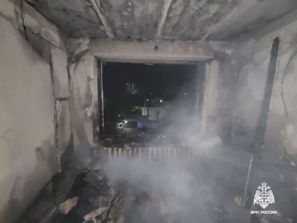 В Симферополе два человека погибли на пожаре в квартире В Симферополе два человека погибли на пожаре в квартире