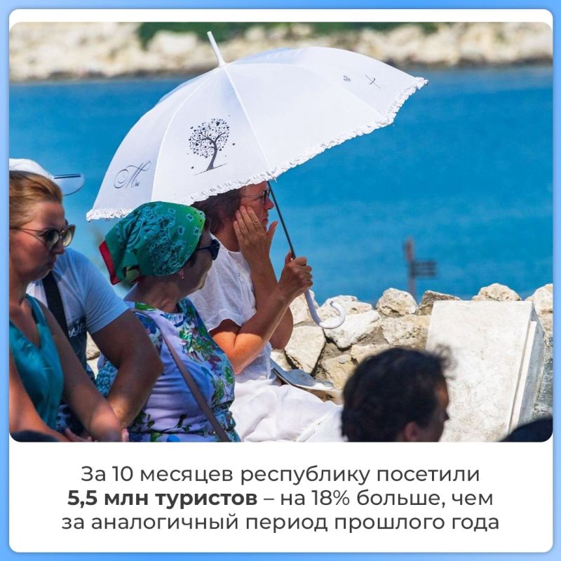 Центр управления регионом провёл прямой эфир с министром курортов и туризма Крыма Центр управления регионом провёл прямой эфир с министром курортов и туризма Крыма