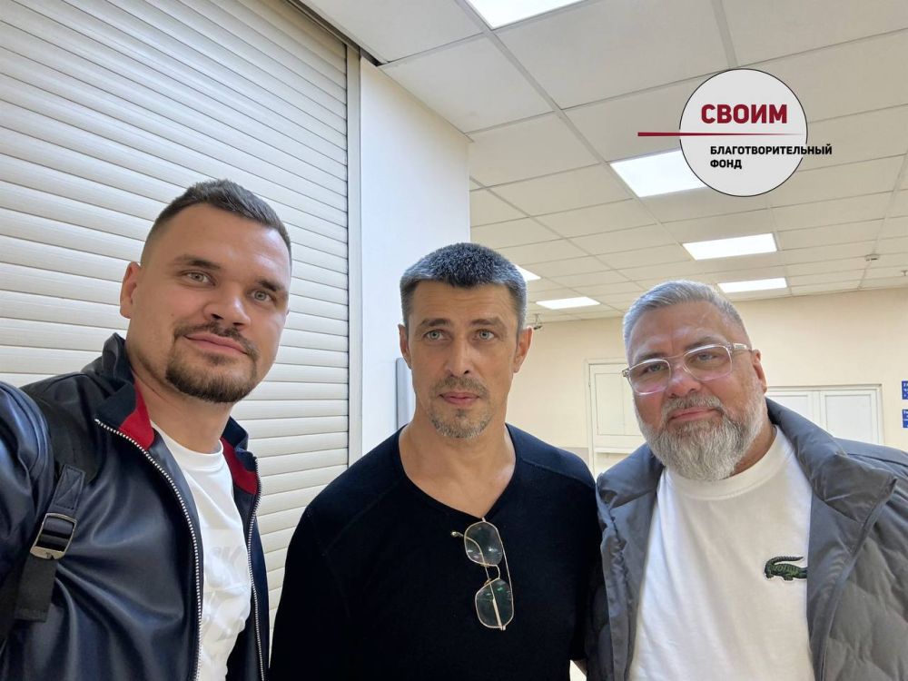 Чешский суд увеличил с 5 до 10 лет тюремный срок для друга БФ «СВОИМ» россиянина Александра Франчетти по сообщению портала idnes Чешский суд увеличил с 5 до 10 лет тюремный срок для друга БФ «СВОИМ» россиянина Александра Франчетти по сообщению портала idnes