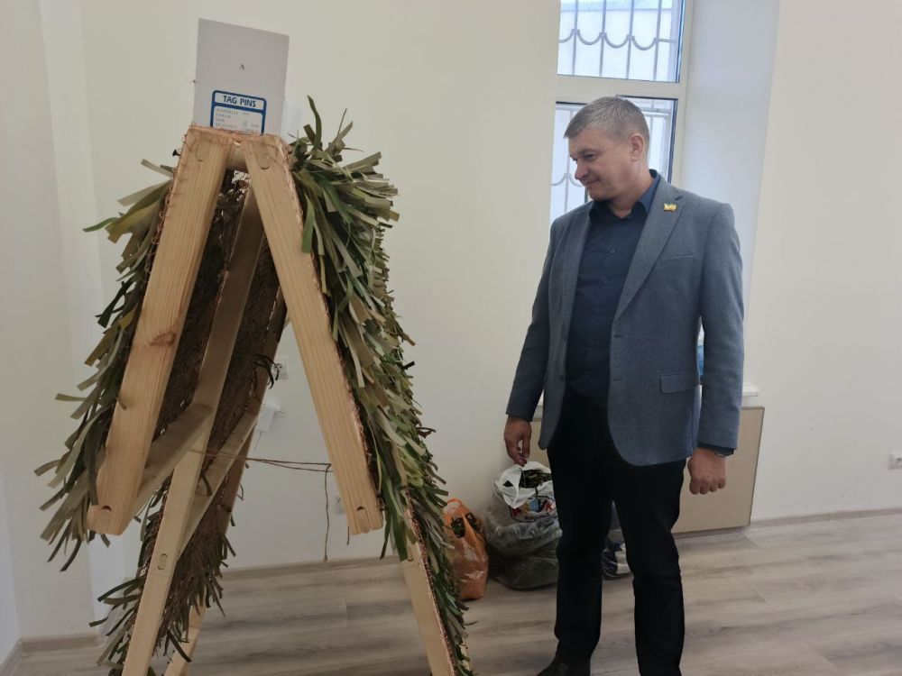 Александр Юрьев: Сегодня посетил наш Дом молодёжи Александр Юрьев: Сегодня посетил наш Дом молодёжи