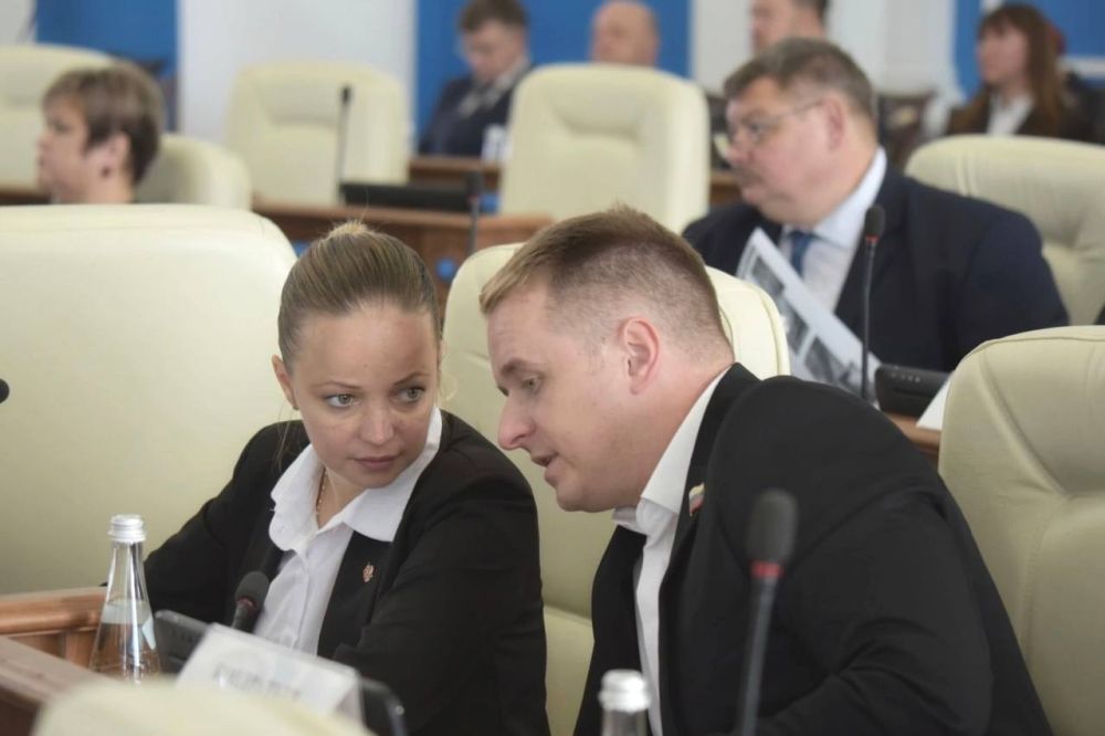 Владимир Немцев: Также на пленарном заседании заслушали информацию о реализации основных задач Управления спорта города... Владимир Немцев: Также на пленарном заседании заслушали информацию о реализации основных задач Управления спорта города...