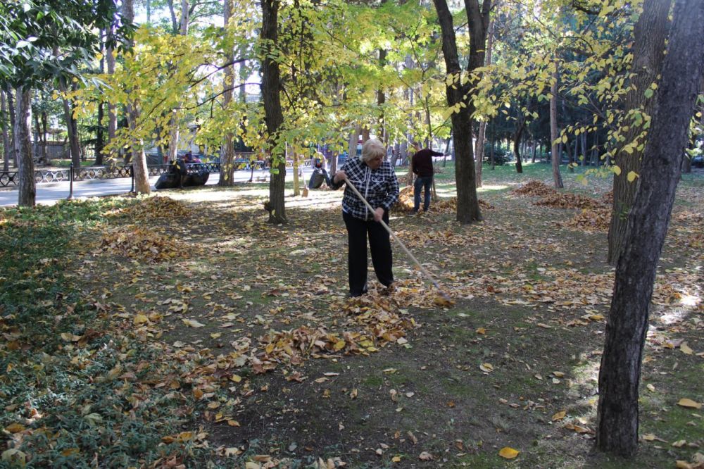 Галина Огнёва: Тёплая Крымская осень – поистине волшебное время, когда природа радует нас яркими красками и золотым сиянием Галина Огнёва: Тёплая Крымская осень – поистине волшебное время, когда природа радует нас яркими красками и золотым сиянием
