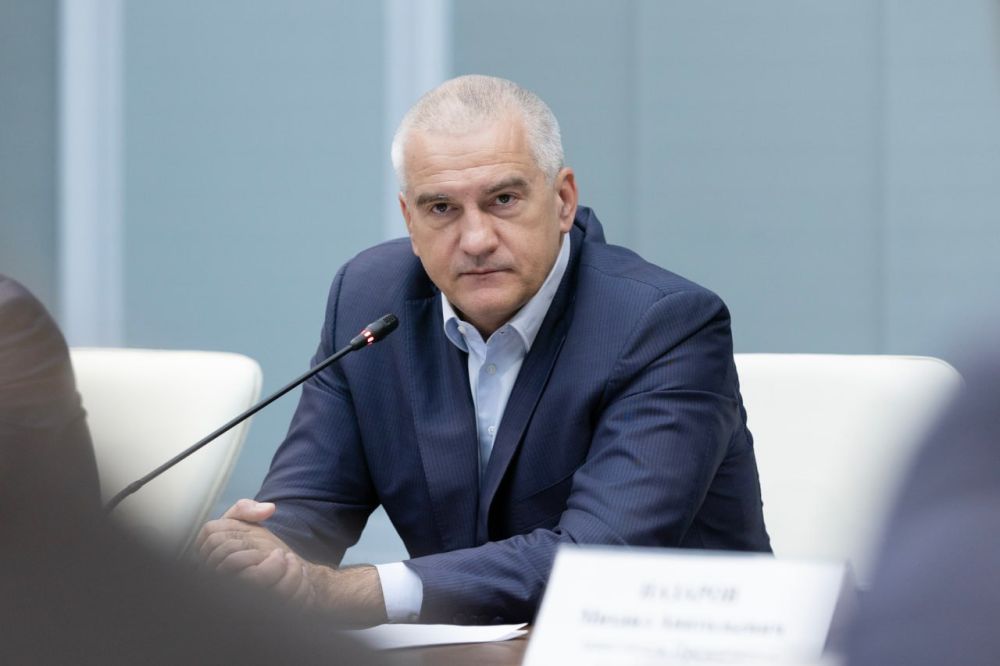 Михаил Назаров: На заседании коллегии Министерства жилищной политики и государственного строительного надзора Республики Крым обсудили итоги работы за 2024 год и планы, направленные на улучшение качества жилищного фонда и развитие инфраструктуры региона Михаил Назаров: На заседании коллегии Министерства жилищной политики и государственного строительного надзора Республики Крым обсудили итоги работы за 2024 год и планы, направленные на улучшение качества жилищного фонда и развитие инфраструктуры региона