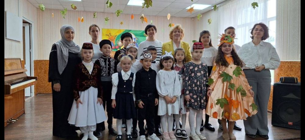 В подведомственных учреждениях культуры завершился цикл мероприятий в рамах городского фестиваля искусств «Золотая осень – 2024» В подведомственных учреждениях культуры завершился цикл мероприятий в рамах городского фестиваля искусств «Золотая осень – 2024»