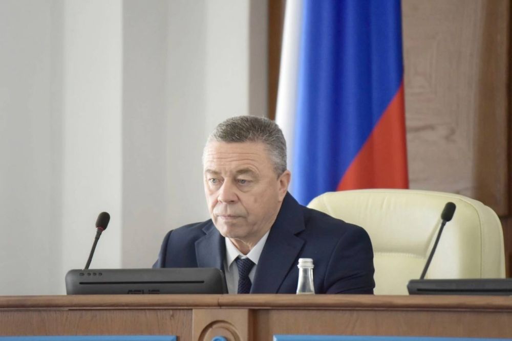 Владимир Немцев: Также на пленарном заседании заслушали информацию о реализации основных задач Управления спорта города... Владимир Немцев: Также на пленарном заседании заслушали информацию о реализации основных задач Управления спорта города...