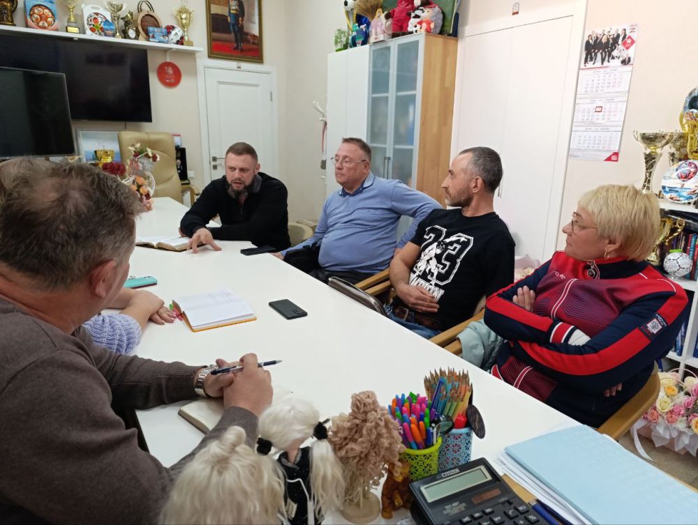 В Минспорте прошло совещание по психологической и социальной реабилитация участников СВО В Минспорте прошло совещание по психологической и социальной реабилитация участников СВО