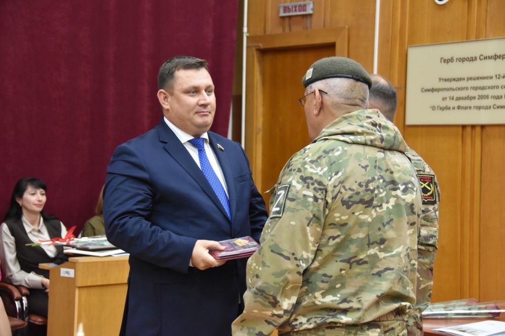 Юрий Нестеренко: Принял участие в конференциях Симферопольского и Белогорского местных отделений КРО Всероссийской политической Партии «Единая Россия» Юрий Нестеренко: Принял участие в конференциях Симферопольского и Белогорского местных отделений КРО Всероссийской политической Партии «Единая Россия»
