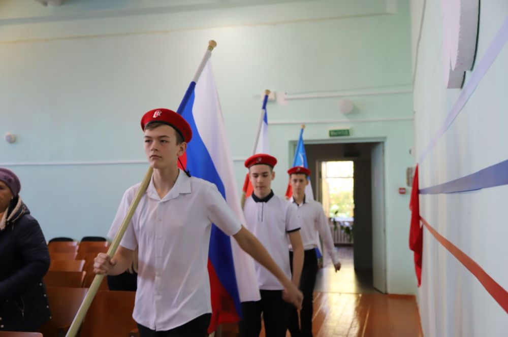 В Муниципальном бюджетном образовательном учреждении «Угловская В Муниципальном бюджетном образовательном учреждении «Угловская