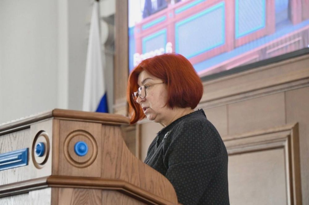 Владимир Немцев: Также на пленарном заседании заслушали информацию о реализации основных задач Управления спорта города... Владимир Немцев: Также на пленарном заседании заслушали информацию о реализации основных задач Управления спорта города...