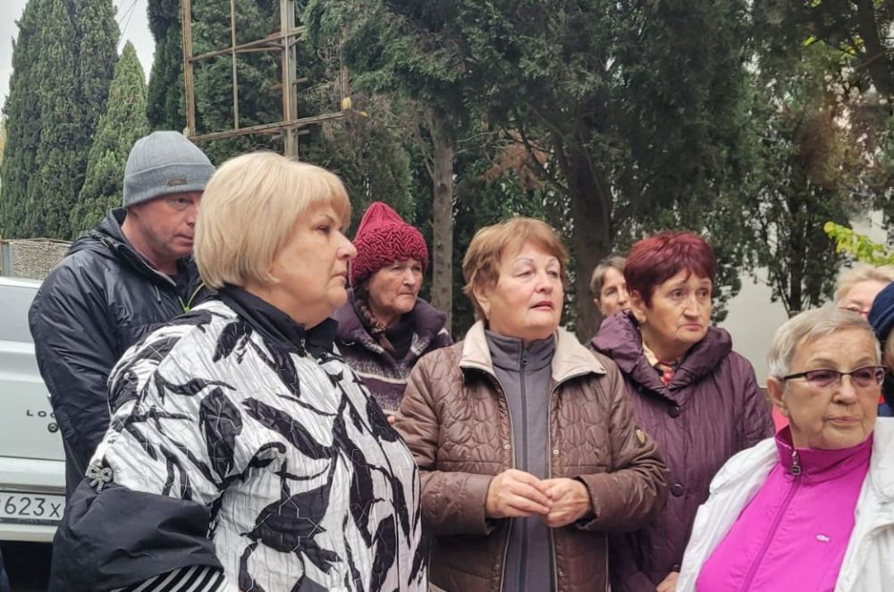 Галина Огнёва: Выходной день - отличная возможность пообщаться с местными жителями по особенно важным вопросам Галина Огнёва: Выходной день - отличная возможность пообщаться с местными жителями по особенно важным вопросам