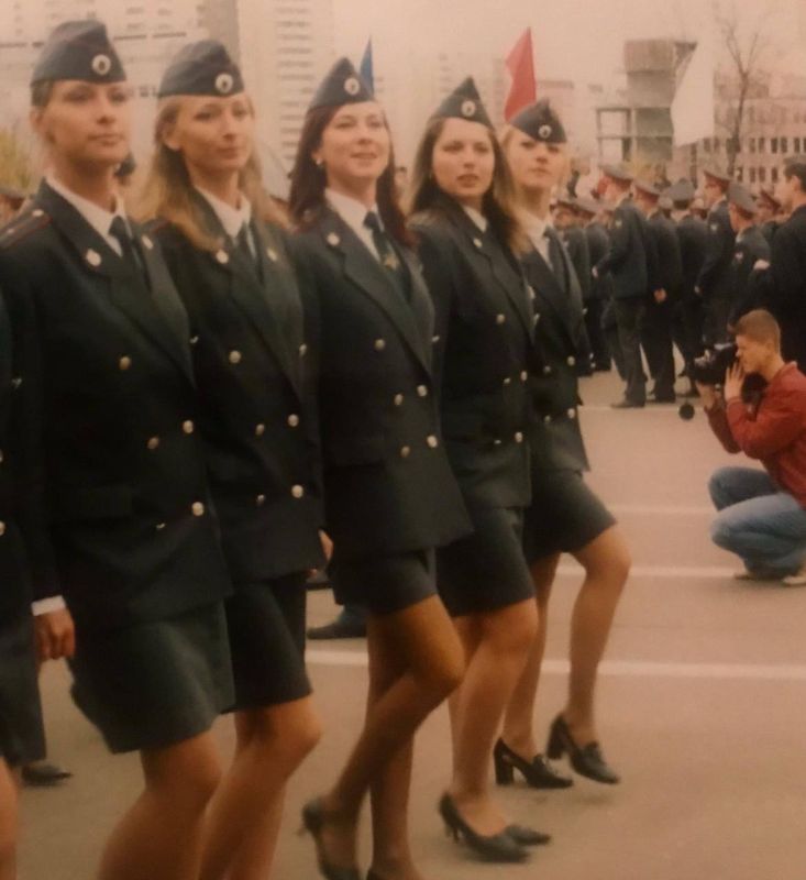 Мария Литовко: Уважаемые сотрудники и ветераны органов внутренних дел! Поздравляю вас с профессиональным праздником! Мария Литовко: Уважаемые сотрудники и ветераны органов внутренних дел! Поздравляю вас с профессиональным праздником!