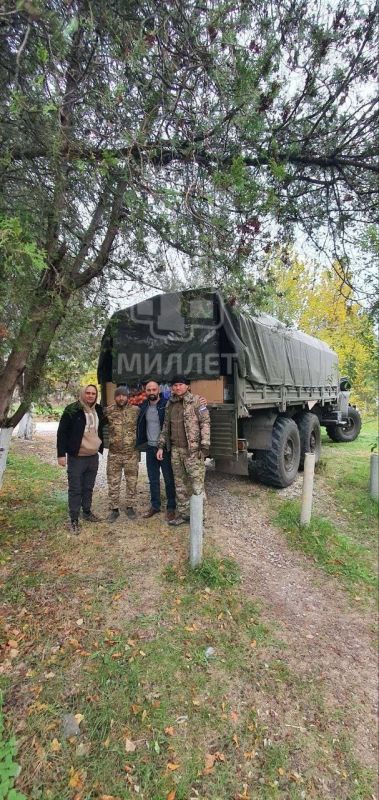 Помощь фронту не прекращается Помощь фронту не прекращается