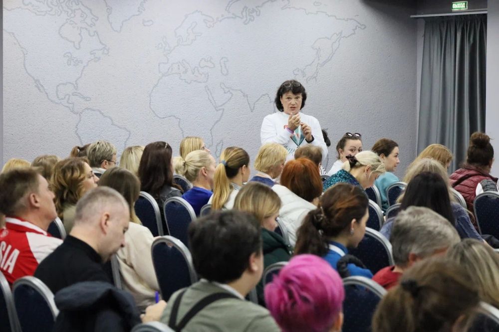 В Крыму завершился масштабный Туристский слет для турагентов из 55 городов России, в том числе из исторических регионов В Крыму завершился масштабный Туристский слет для турагентов из 55 городов России, в том числе из исторических регионов