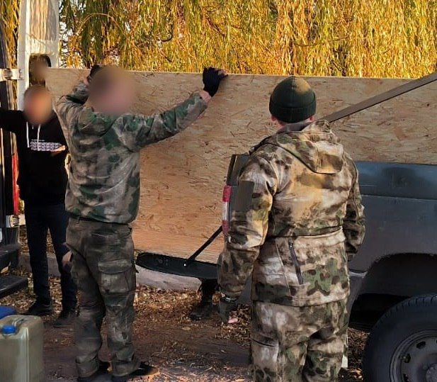 #своих_не_бросаем. Очередной гуманитарный груз отправлен нашим бойцам в зону проведения специальной военной операции.... #своих_не_бросаем. Очередной гуманитарный груз отправлен нашим бойцам в зону проведения специальной военной операции....