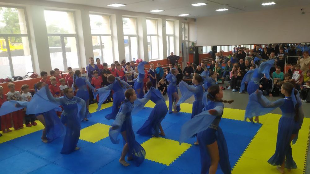 10 ноября 2024 года в спортивном комплексе пгт 10 ноября 2024 года в спортивном комплексе пгт