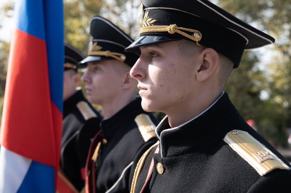В Севастополе простились с погибшим бойцом СВО В Севастополе простились с погибшим бойцом СВО