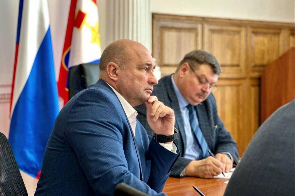 Владимир Немцев: Сегодня в Законодательном Собрании состоялось расширенное заседание комитета по экономике и инвестициям, на котором заслушали доклад Управления проектной деятельности города Севастополя Владимир Немцев: Сегодня в Законодательном Собрании состоялось расширенное заседание комитета по экономике и инвестициям, на котором заслушали доклад Управления проектной деятельности города Севастополя