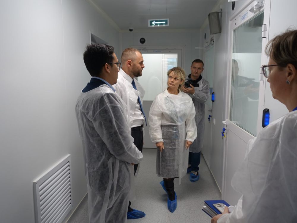 Минсельхоз РК провело отраслевое совещание на базе Филиала ФГБУ «Всероссийский научно- исследовательский институт защиты животных» с целью рассмотрения предварительных итогов работы Филиала в 2024 году Минсельхоз РК провело отраслевое совещание на базе Филиала ФГБУ «Всероссийский научно- исследовательский институт защиты животных» с целью рассмотрения предварительных итогов работы Филиала в 2024 году