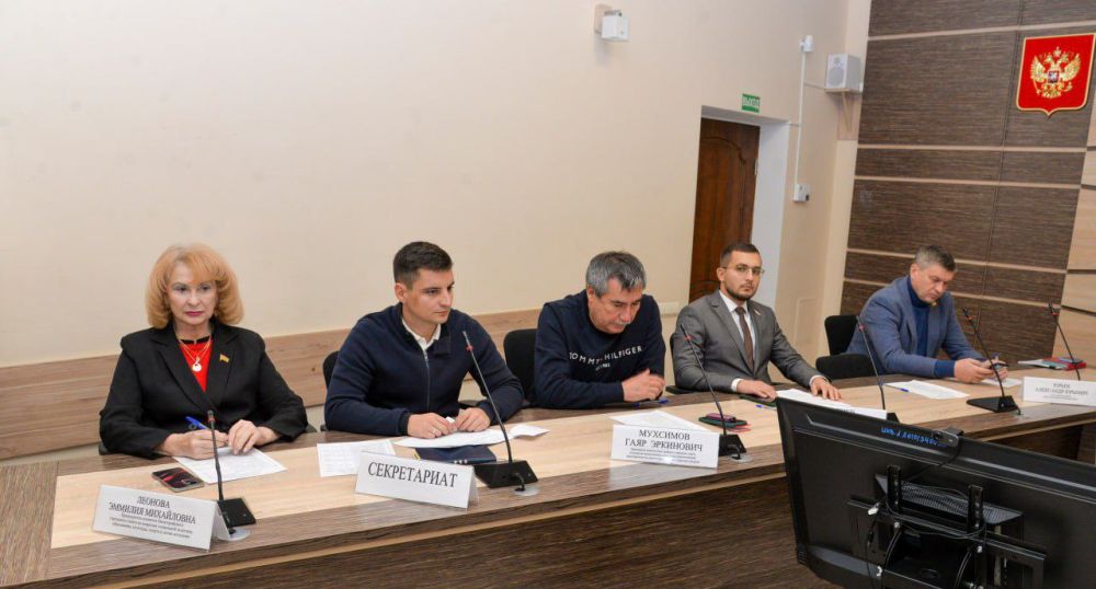Александр Юрьев: Принял участие во внеочередной 3 сессии Евпаторийского городского совета РК lll созыва Александр Юрьев: Принял участие во внеочередной 3 сессии Евпаторийского городского совета РК lll созыва