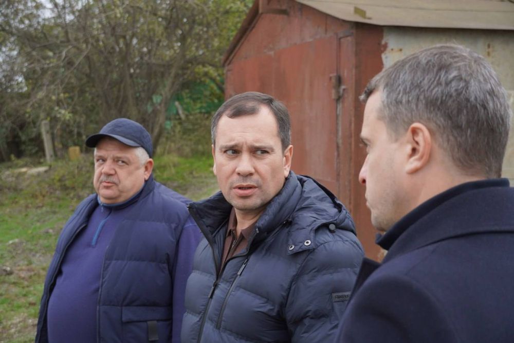 #в_диалоге_с_керчанами. Заезд к СНТ "Солнечный" будет восстановлен #в_диалоге_с_керчанами. Заезд к СНТ "Солнечный" будет восстановлен
