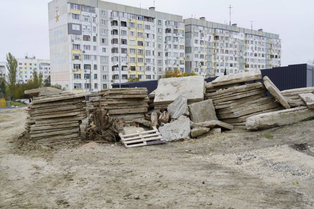 #в_диалоге_с_керчанами. Заезд к СНТ "Солнечный" будет восстановлен #в_диалоге_с_керчанами. Заезд к СНТ "Солнечный" будет восстановлен