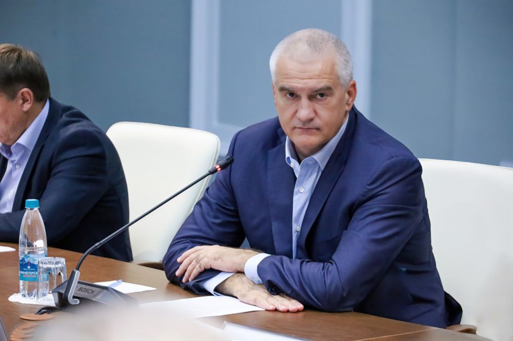Юрий Гоцанюк: На коллегии Министерства топлива и энергетики Республики Крым обсудили текущую работу в отрасли и планы на перспективу Юрий Гоцанюк: На коллегии Министерства топлива и энергетики Республики Крым обсудили текущую работу в отрасли и планы на перспективу