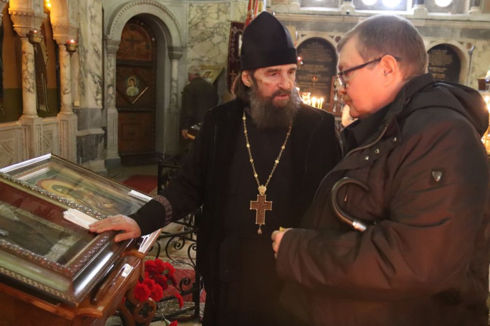 Константин Затулин: Благоустройство Братского кладбища Севастополя попадёт в федеральные планы Константин Затулин: Благоустройство Братского кладбища Севастополя попадёт в федеральные планы