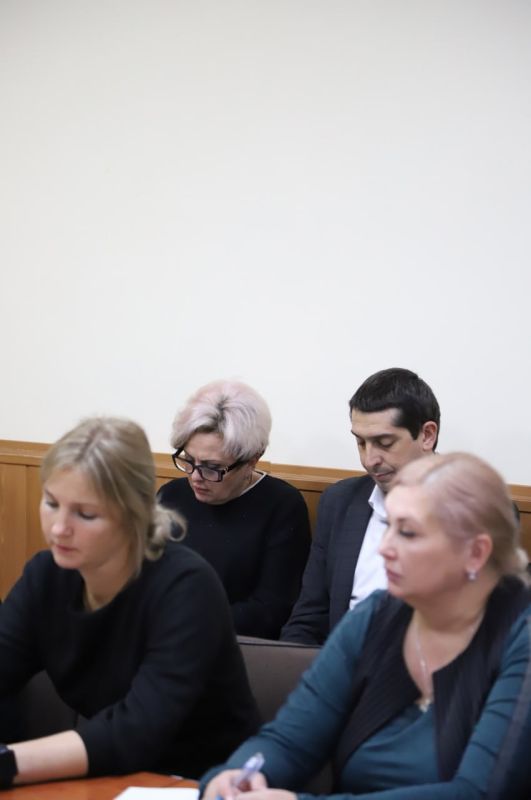 Анжелика Ястребова: В администрации Бахчисарайского района был проведен семинар по проблемным вопросам прохождения отопительного сезона для многоквартирных домов и актуальным вопросам непосредственной формы управления в многоквартирных домах Анжелика Ястребова: В администрации Бахчисарайского района был проведен семинар по проблемным вопросам прохождения отопительного сезона для многоквартирных домов и актуальным вопросам непосредственной формы управления в многоквартирных домах