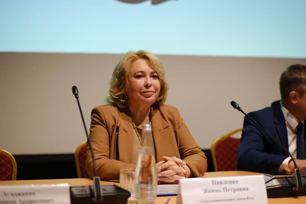 Янина Павленко: Приняла участие в заседании коллегии Управления Федеральной налоговой службы Крыма Янина Павленко: Приняла участие в заседании коллегии Управления Федеральной налоговой службы Крыма
