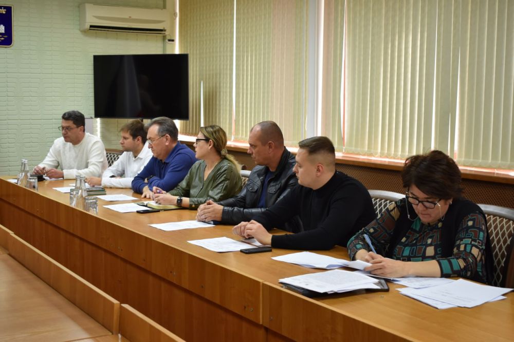 Галина Огнёва: Традиционно провела личный прием граждан Галина Огнёва: Традиционно провела личный прием граждан