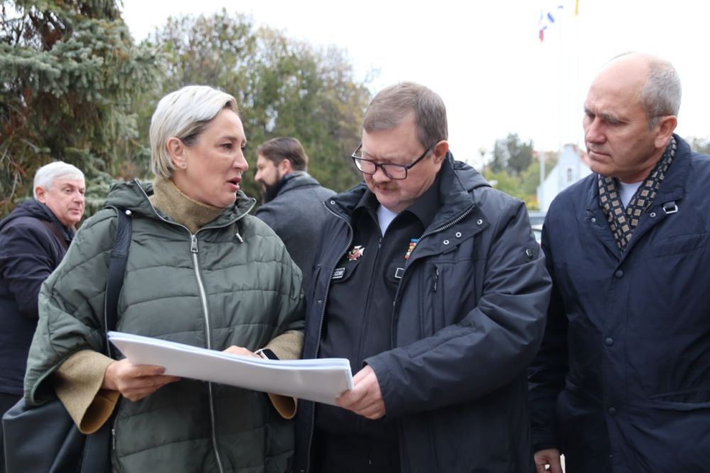 Константин Затулин: Благоустройство Братского кладбища Севастополя попадёт в федеральные планы Константин Затулин: Благоустройство Братского кладбища Севастополя попадёт в федеральные планы