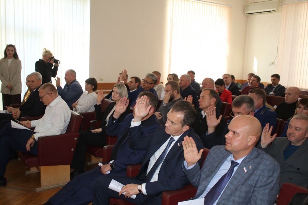 Игорь Ткаченко: Принял участие в выездном заседании Комитета Госсовета Крыма по строительству, жилищной политике и топливно-энергетическому комплексу, который возглавляет Валерий Владимирович Коваленко Игорь Ткаченко: Принял участие в выездном заседании Комитета Госсовета Крыма по строительству, жилищной политике и топливно-энергетическому комплексу, который возглавляет Валерий Владимирович Коваленко