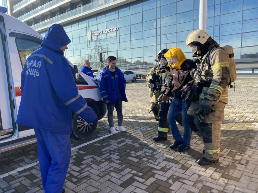 Безопасность на любой арене Безопасность на любой арене