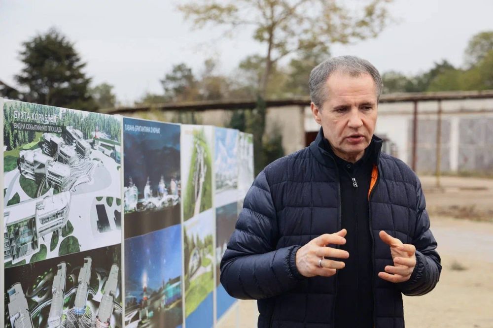 В Крыму новые корпуса лагеря «Бригантина „Белогорье“» построят в виде кораблей В Крыму новые корпуса лагеря «Бригантина „Белогорье“» построят в виде кораблей