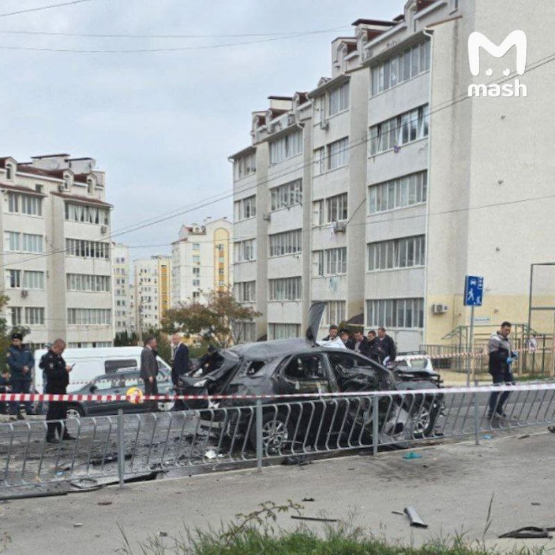Около 100 грамм тротила применили для подрыва начальника штаба 41-й бригады ракетных кораблей и катеров ЧФ в Севастополе Около 100 грамм тротила применили для подрыва начальника штаба 41-й бригады ракетных кораблей и катеров ЧФ в Севастополе