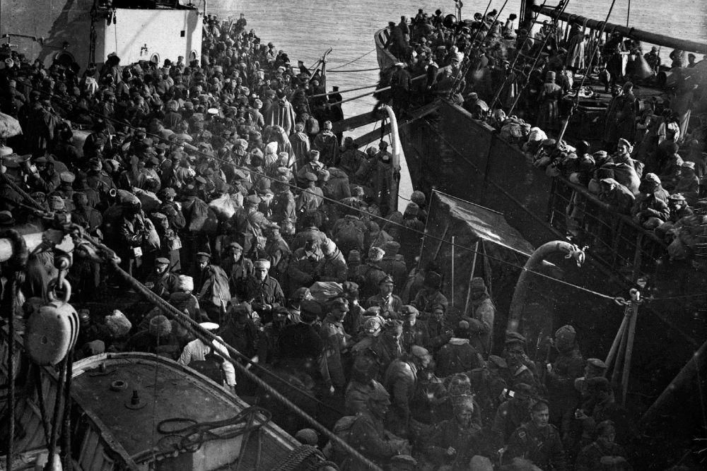 Екатерина Алтабаева: Сегодня исполнилось 104 года со времени окончания Гражданской войны в европейской части России Екатерина Алтабаева: Сегодня исполнилось 104 года со времени окончания Гражданской войны в европейской части России